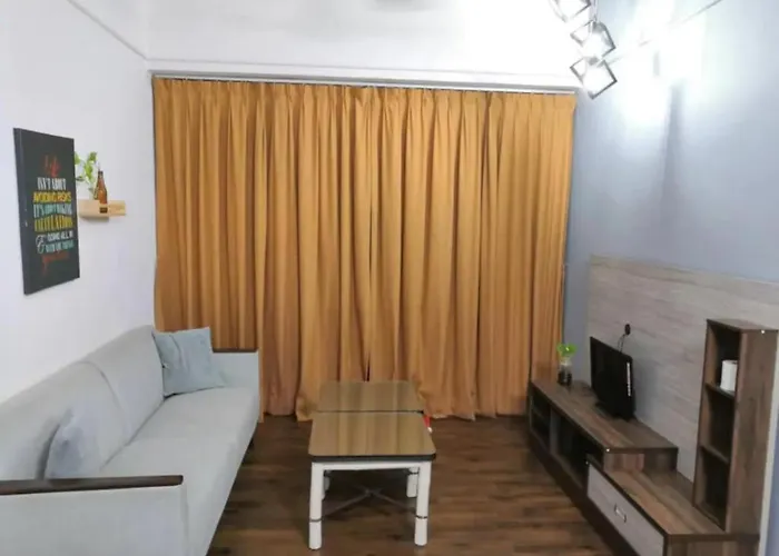 Mahkota Hotel Apartment Melaka