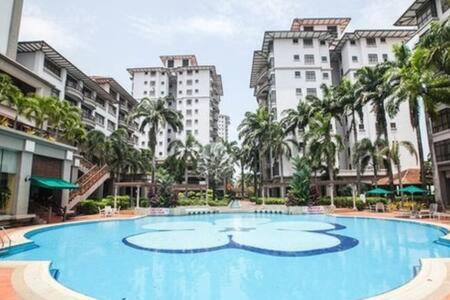 Apartment Mahkota *
