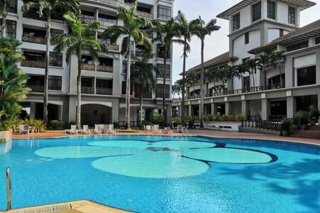 Apartment Mahkota Malacca
