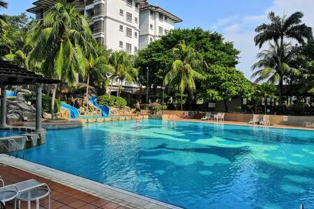 Apartment Mahkota Malacca
